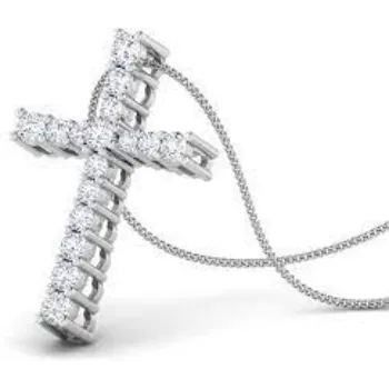 White Gold pendant